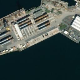 Satellite imagery of Punta Pena del Ramo, ES