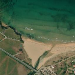Satellite imagery of La Isla, ES