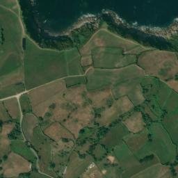 Satellite imagery of Punta Escalar, ES