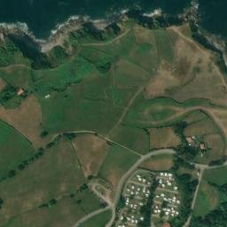 Satellite imagery of Punta Escalar, ES