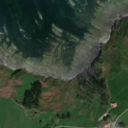 Satellite imagery of Peñón del Forno, ES