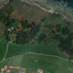Satellite imagery of Peñón del Forno, ES