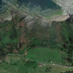 Satellite imagery of Punta Covachera, ES
