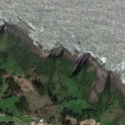 Satellite imagery of Punta Covachera, ES