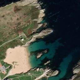 Satellite imagery of Punta de San Juan de la Canal, ES