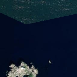 Satellite imagery of La Corbera, ES