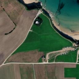 Satellite imagery of Cabo Galizano, ES