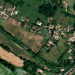Satellite imagery of Le Prieuré des Bernardines, FR