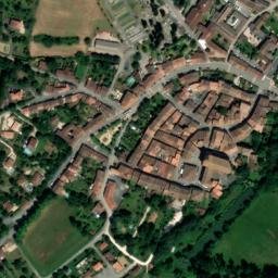 Satellite imagery of Le Prieuré des Bernardines, FR