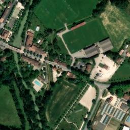 Satellite imagery of Le Prieuré des Bernardines, FR