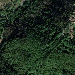 Satellite imagery of Borne frontière de la seigneurie d'Hautpoul, ES