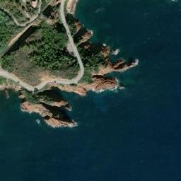 Satellite imagery of Pointe de Notre Dame, FR