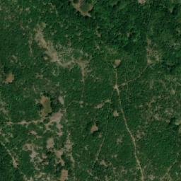 Satellite imagery of Visoka Glavica, BA