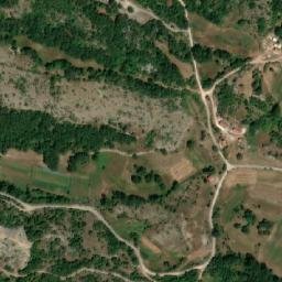Satellite imagery of Vrščići, BA