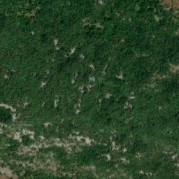 Satellite imagery of Kozja Glavica, BA