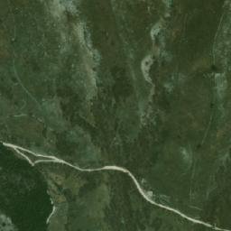 Satellite imagery of Široka Kosa, BA