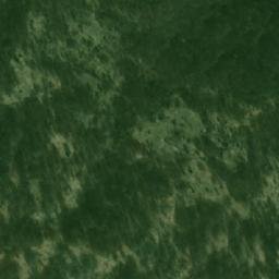 Satellite imagery of Čakat, BA