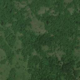 Satellite imagery of Ljubino Brdo, BA