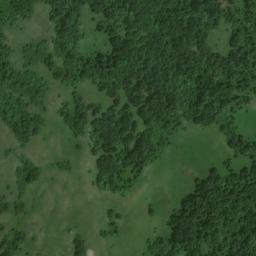 Satellite imagery of Ljubino Brdo, BA