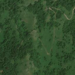 Satellite imagery of Lokvički Vis, BA