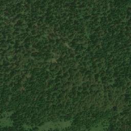 Satellite imagery of Vis, BA