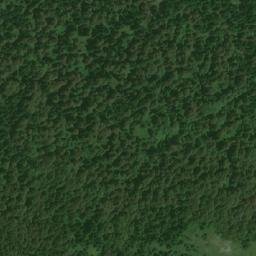 Satellite imagery of Vis, BA