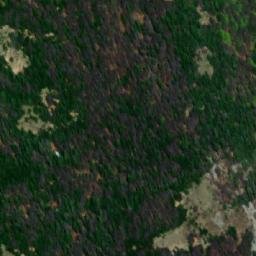 Satellite imagery of Husad Planina, BA