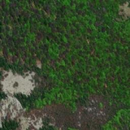 Satellite imagery of Husad Planina, BA