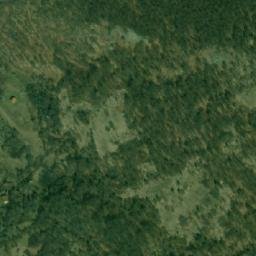 Satellite imagery of Crni Vrh, BA