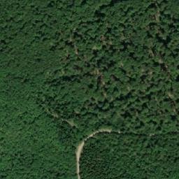 Satellite imagery of Ćetenište, BA