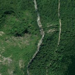 Satellite imagery of Retinje, BA
