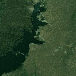 Satellite imagery of Retinje, BA