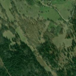 Satellite imagery of Njegovac, ME