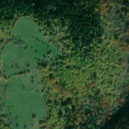 Satellite imagery of Pobrnjice, ME