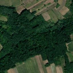 Satellite imagery of Crni Vrh, RS