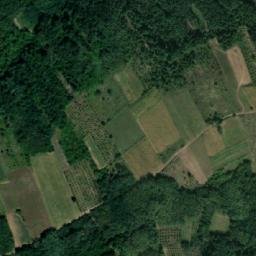 Satellite imagery of Crni Vrh, RS