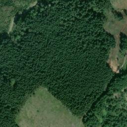 Satellite imagery of Galagher Ridge, US