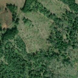 Satellite imagery of Galagher Ridge, US