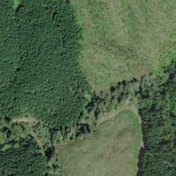 Satellite imagery of Haney Ridge, US