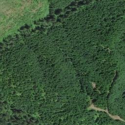 Satellite imagery of Haney Ridge, US