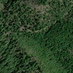 Satellite imagery of President Ridge, US