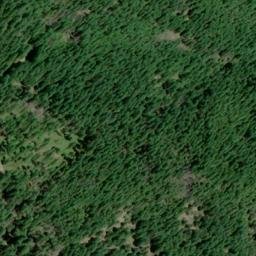 Satellite imagery of President Ridge, US