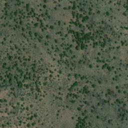 Satellite imagery of Crane Creek Mountains, US
