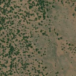Satellite imagery of Tin Can Ridge, US