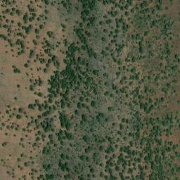 Satellite imagery of Tin Can Ridge, US