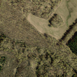 Satellite imagery of Rattlesnake Point, CA