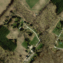 Satellite imagery of Rattlesnake Point, CA
