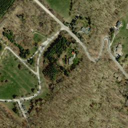 Satellite imagery of Rattlesnake Point, CA