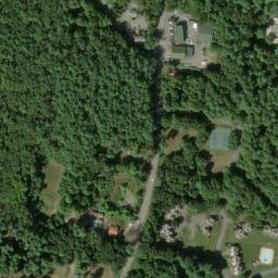 Satellite imagery of Cannon Point, US