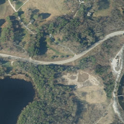 Satellite imagery of B98007 — NGS AI2882 — Wallingford, US, US
